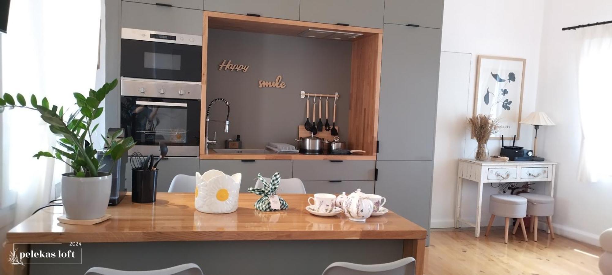 Apartament Loft *